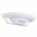 Φωτιστικό Απλίκα LED 15W 230V 1100lm 4000K Λευκό IP54 με Ανιχνευτή Κίνησης 99DS213/WH